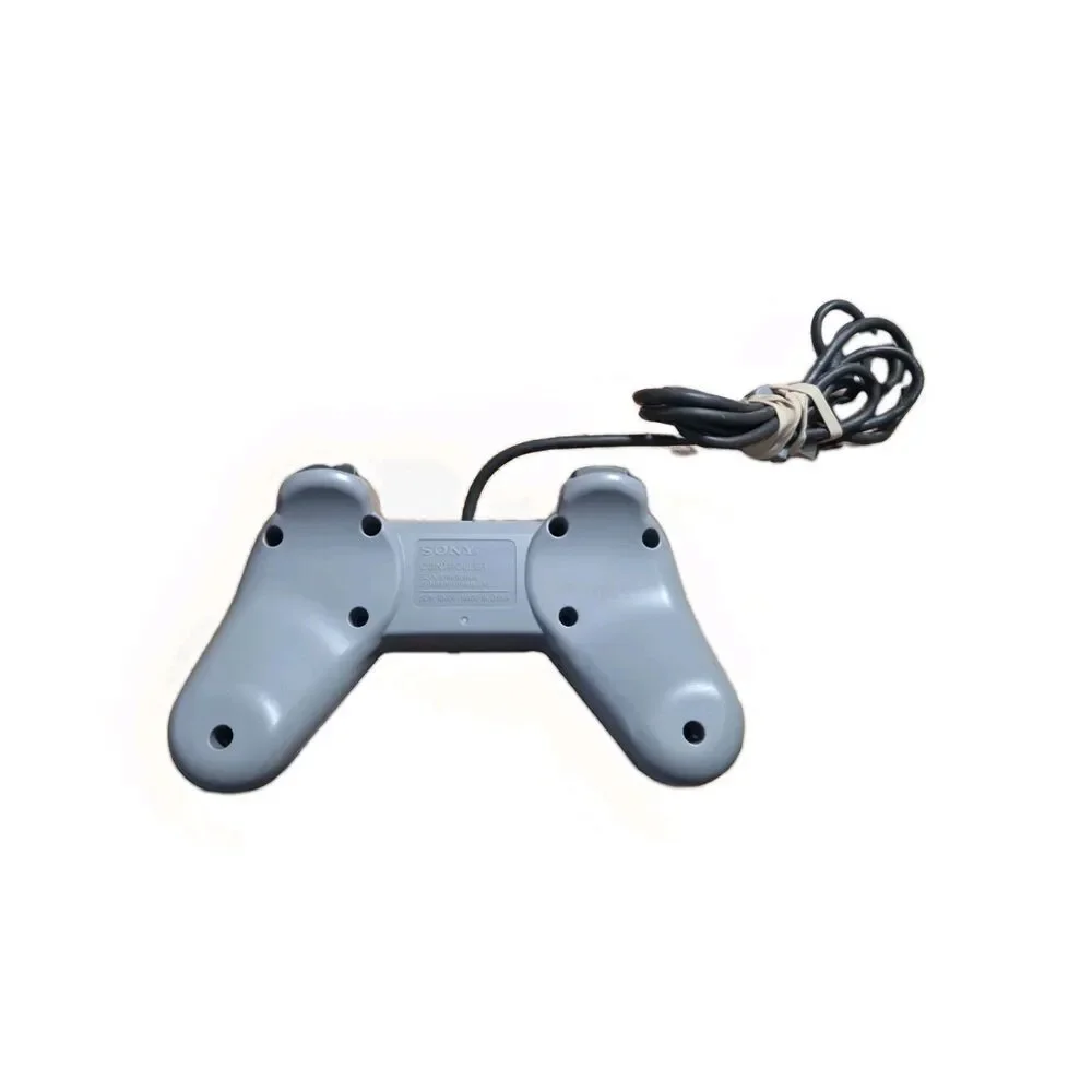 OEM Sony PlayStation Classic PS1 Mini USB Controller SCPH-1000R Gray Tested Work